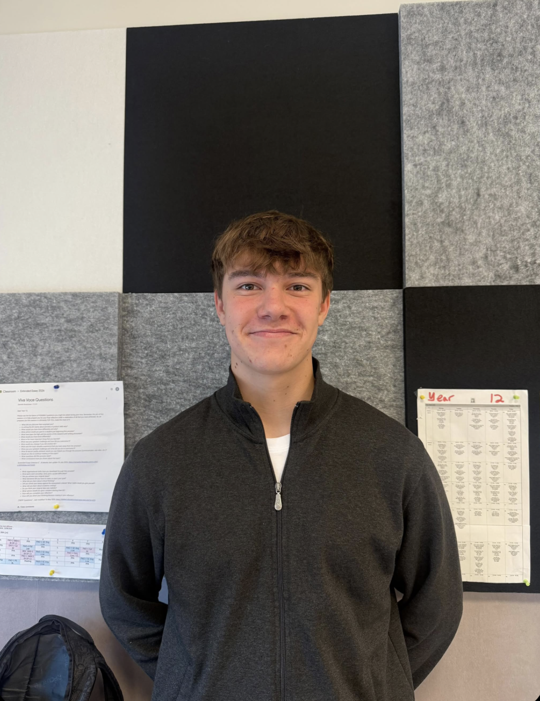 Portrait of Stepan Veligura