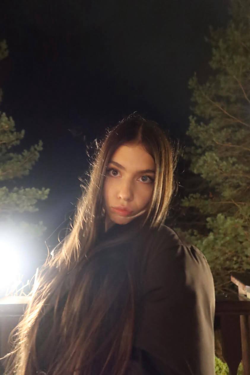 Portrait of Daniela Gluskina